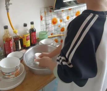 邹城帮妈妈做家务的收获有哪些？